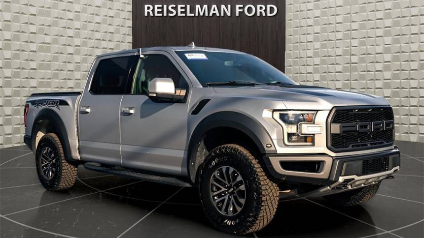 2019 Ford F-150 Raptor — Pickup Truck — 106,719 mi — Dickson, TN
