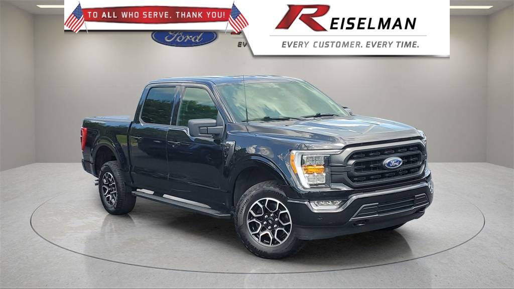 2022 Ford F-150 XLT — Pickup Truck — 38,283 mi — Dickson, TN