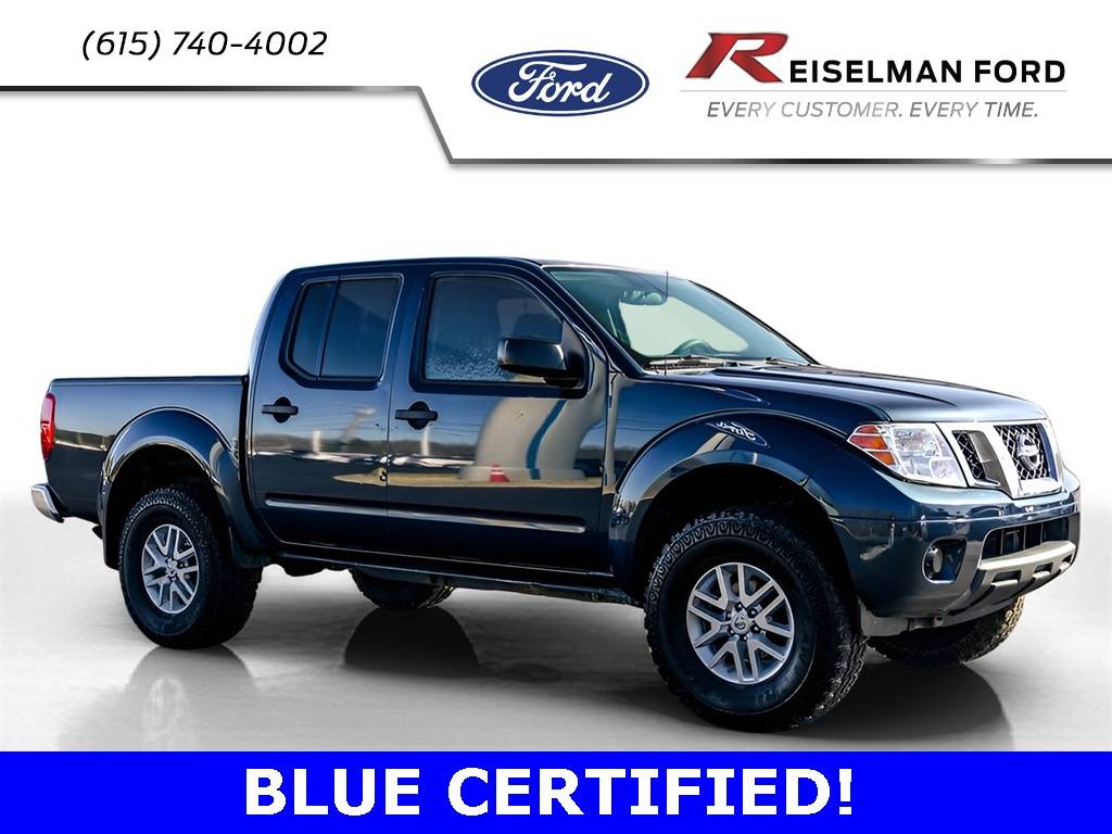 2019 Nissan Frontier SV V6 — Pickup Truck — 111,555 mi — Dickson, TN
