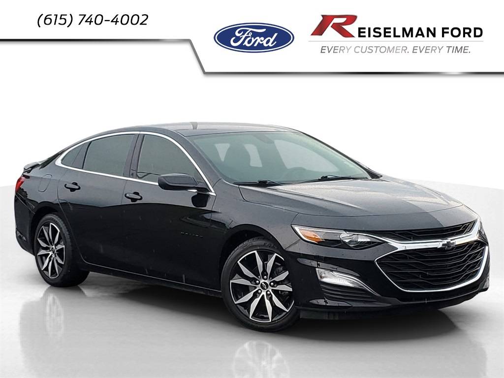2020 Chevrolet Malibu RS — Sedan — 49,915 mi — Dickson, TN