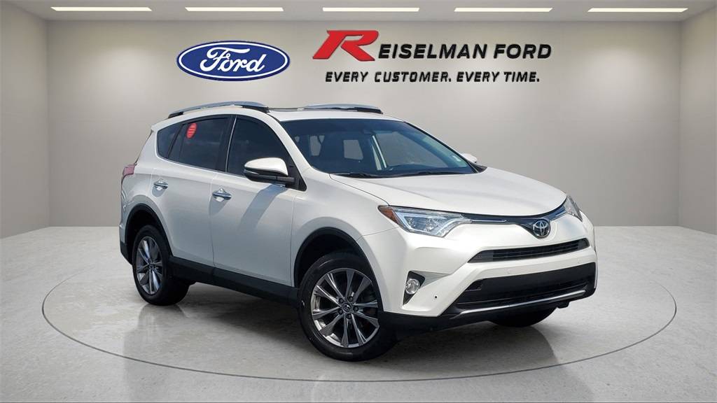 2016 Toyota RAV4 Limited — SUV — 240,724 mi — Dickson, TN