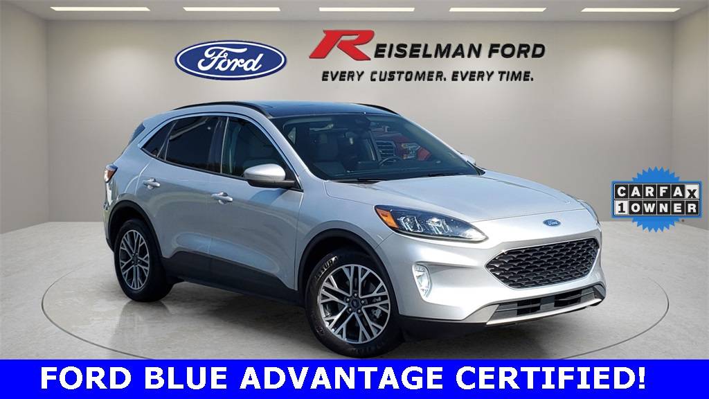 2020 Ford Escape SEL — SUV — 86,841 mi — Dickson, TN