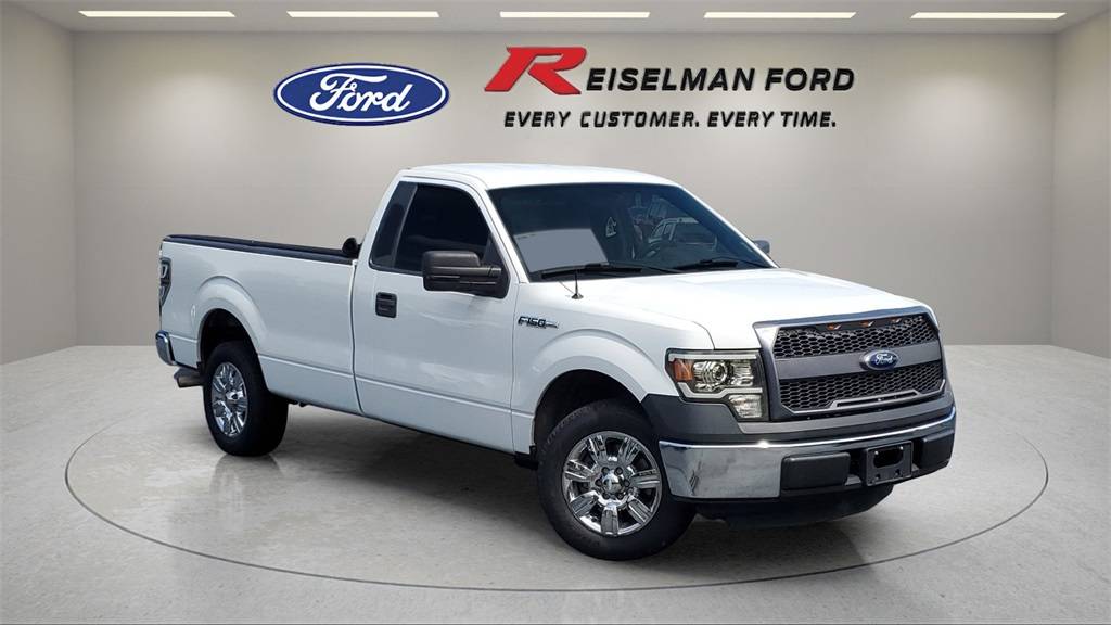 2012 Ford F-150 XL — Pickup Truck — 104,949 mi — Dickson, TN