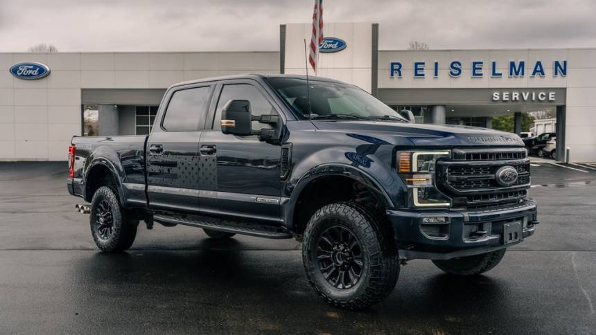 2022 Ford Super Duty F-350 LARIAT — Pickup Truck — 98,266 mi — Dickson, TN
