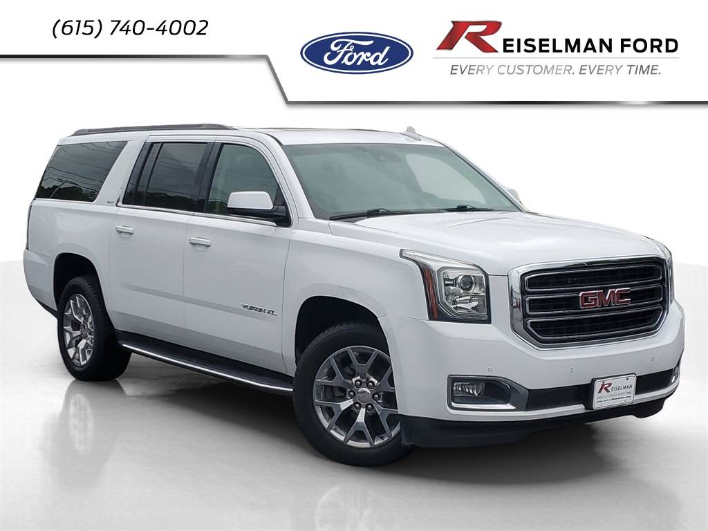 2018 GMC Yukon SLT — SUV — 112,829 mi — Dickson, TN