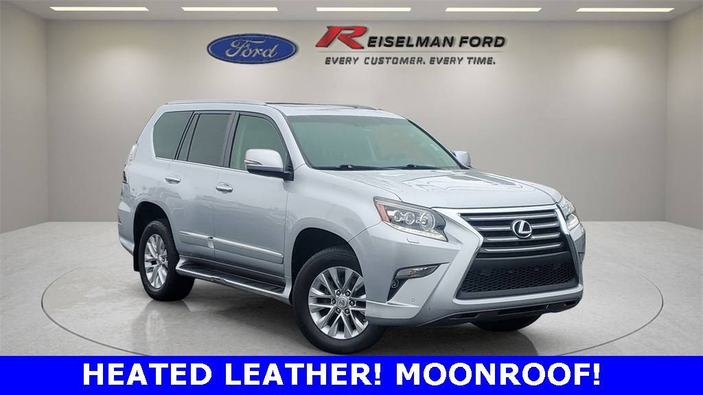 2015 Lexus GX GX 460 — SUV — 107,842 mi — Dickson, TN