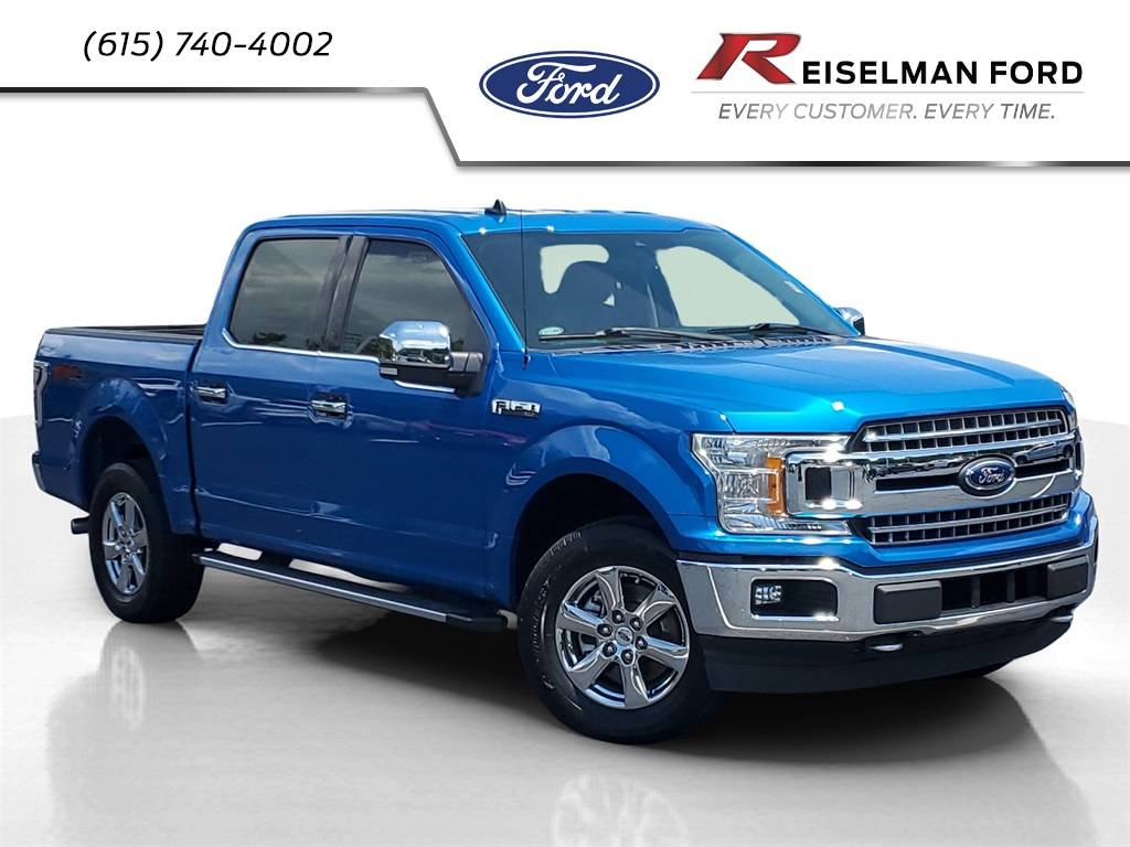 2019 Ford F-150 XLT — Pickup Truck — 93,850 mi — Dickson, TN