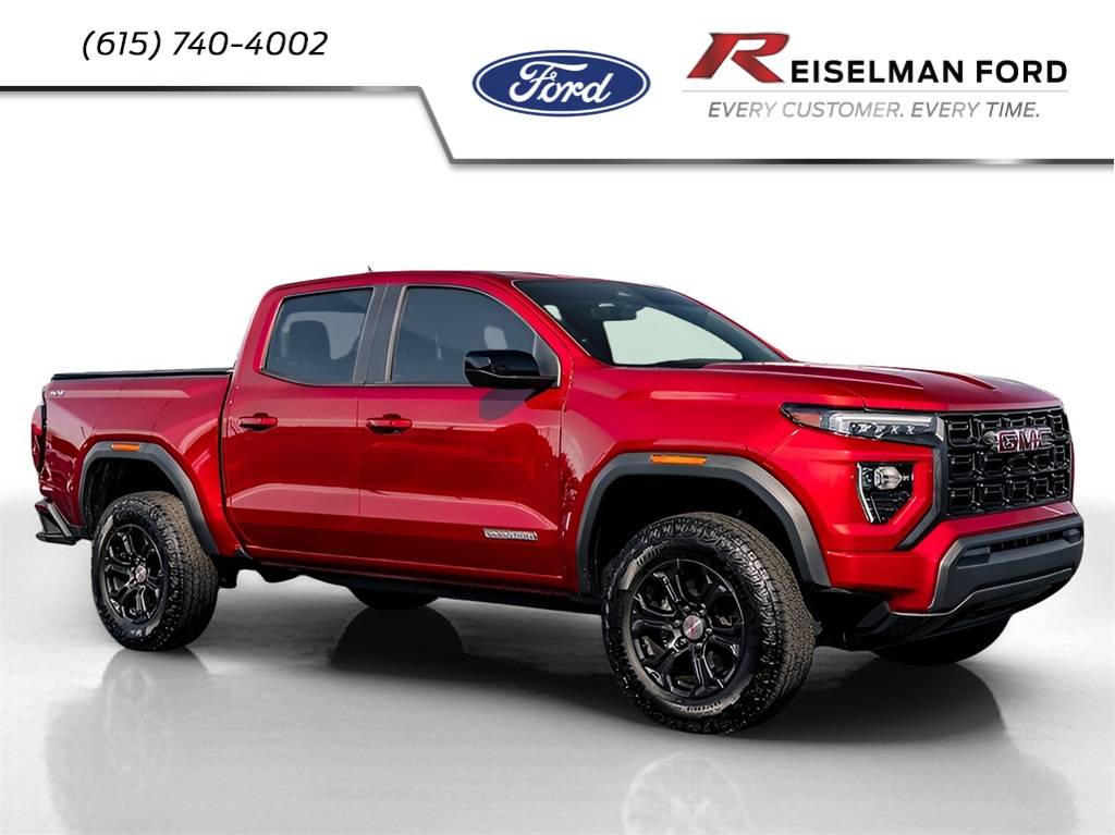2024 GMC Canyon Elevation — Pickup Truck — 5,785 mi — Dickson, TN