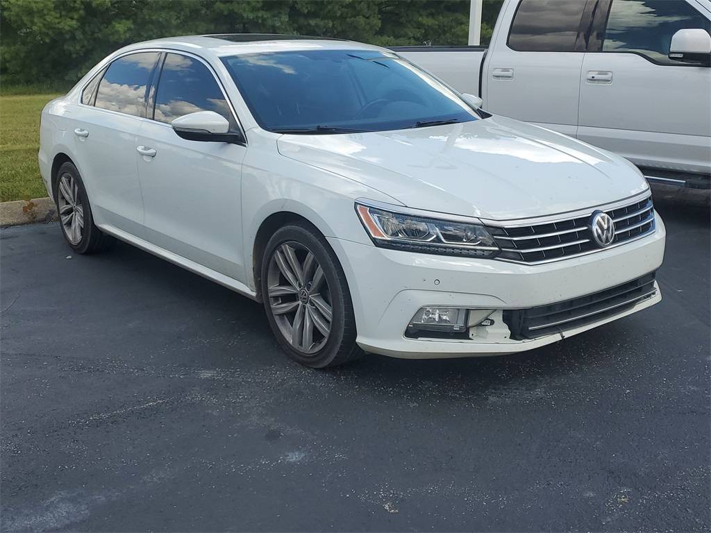 2018 Volkswagen Passat 2.0T SE — Sedan — 112,286 mi — Dickson, TN