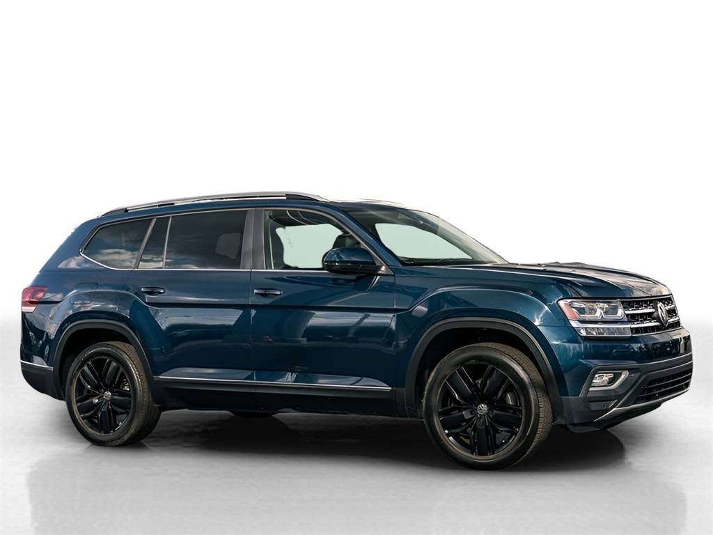 2018 Volkswagen Atlas SEL — SUV — 128,244 mi — Dickson, TN