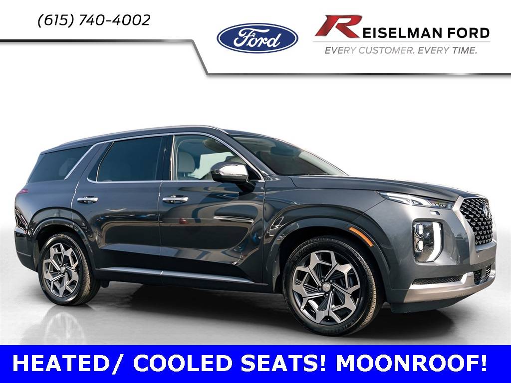 2022 Hyundai Palisade Calligraphy — SUV — 24,173 mi — Dickson, TN