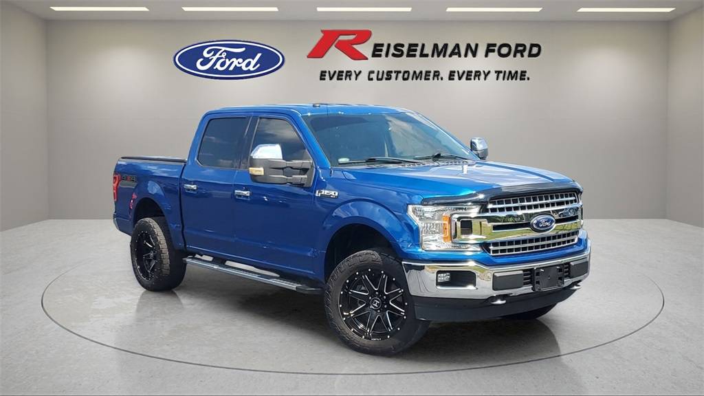 2018 Ford F-150 XLT — Pickup Truck — 151,441 mi — Dickson, TN