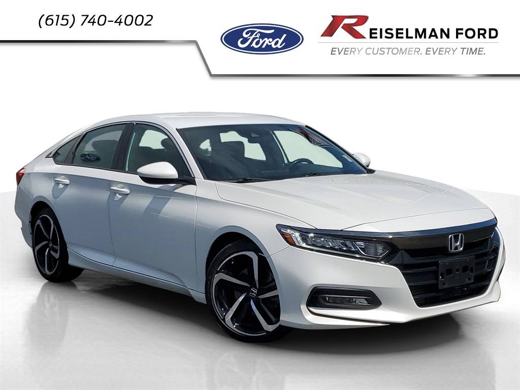 2020 Honda Accord Sport — Sedan — 53,516 mi — Dickson, TN