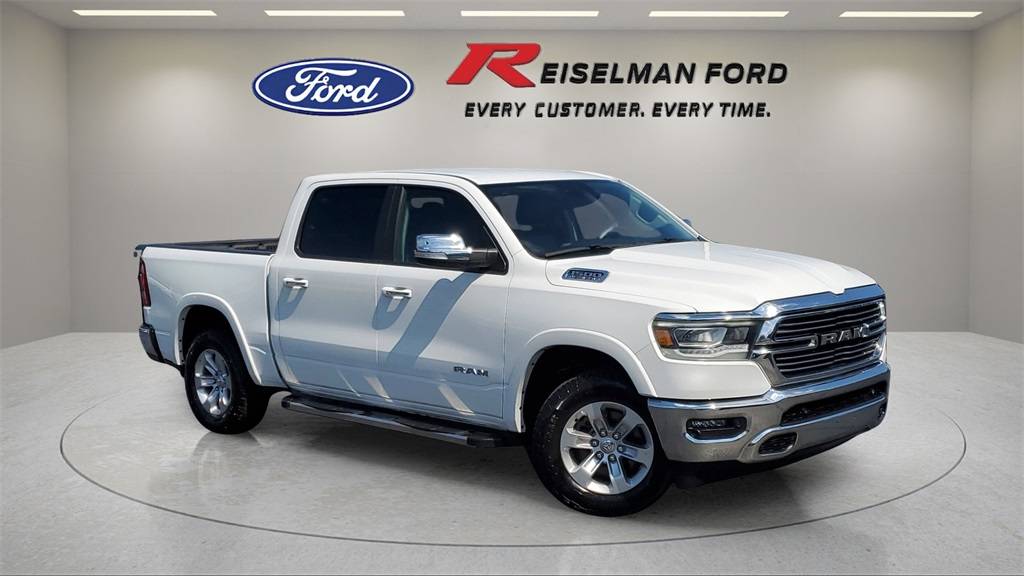 2022 Ram 1500 Laramie — Pickup Truck — 31,483 mi — Dickson, TN