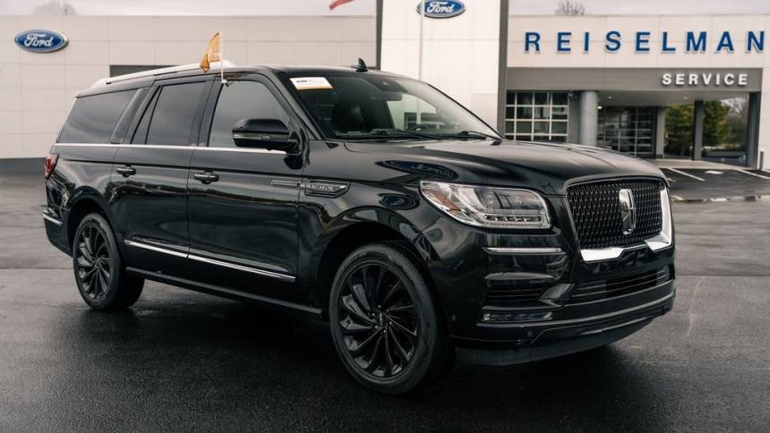 2020 Lincoln Navigator Reserve — SUV — 68,657 mi — Dickson, TN