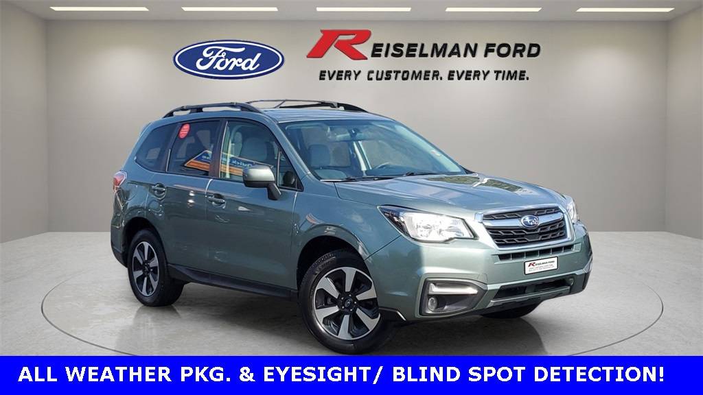 2018 Subaru Forester 2.5i Premium — SUV — 80,671 mi — Dickson, TN