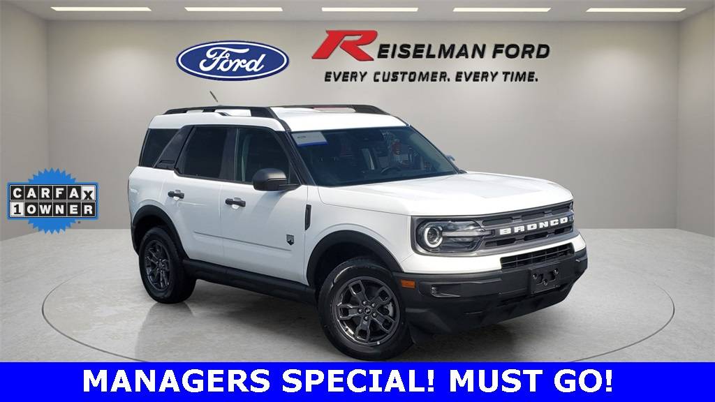 2024 Ford Bronco Sport Big Bend — SUV — 31,036 mi — Dickson, TN