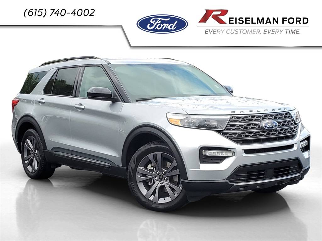 2023 Ford Explorer XLT — SUV — 23,797 mi — Dickson, TN