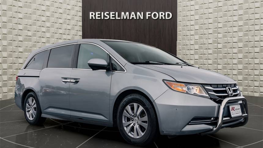 2016 Honda Odyssey EX-L — Minivan — 43,556 mi — Dickson, TN