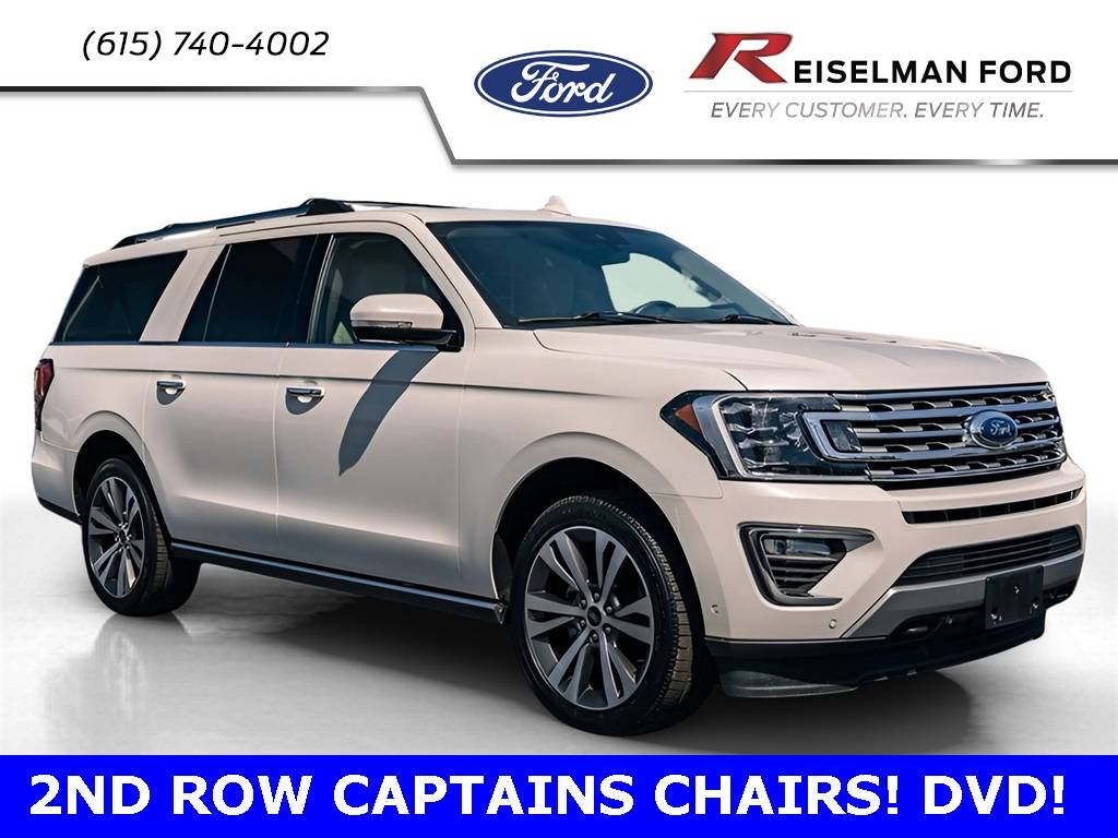 2021 Ford Expedition Limited — SUV — 112,793 mi — Dickson, TN