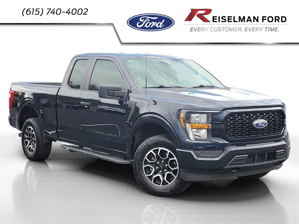 2023 Ford F-150 XL — Pickup Truck — 22,166 mi — Dickson, TN