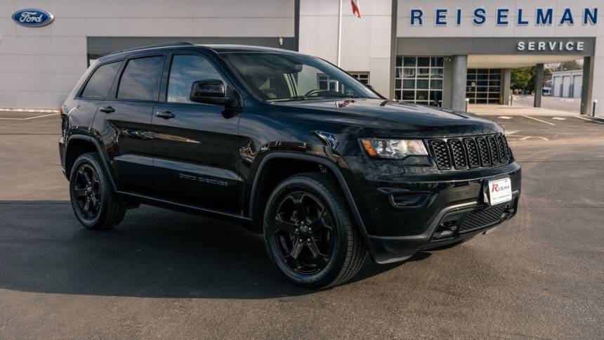 2019 Jeep Grand Cherokee Upland — SUV — 60,779 mi — Dickson, TN
