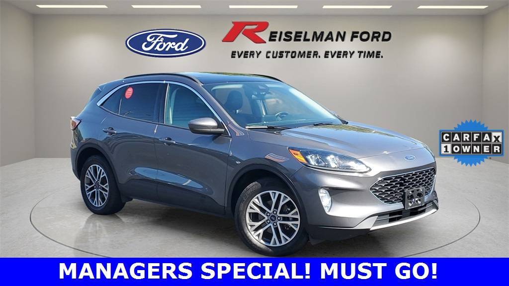 2022 Ford Escape SEL — SUV — 22,225 mi — Dickson, TN