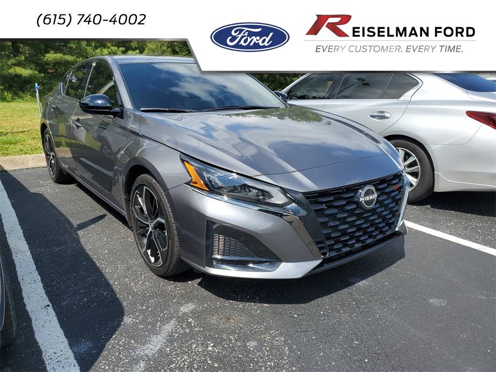 2024 Nissan Altima SR — Sedan — 7,715 mi — Dickson, TN