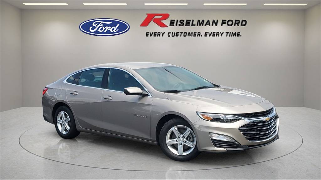 2023 Chevrolet Malibu LT — Sedan — 48,369 mi — Dickson, TN