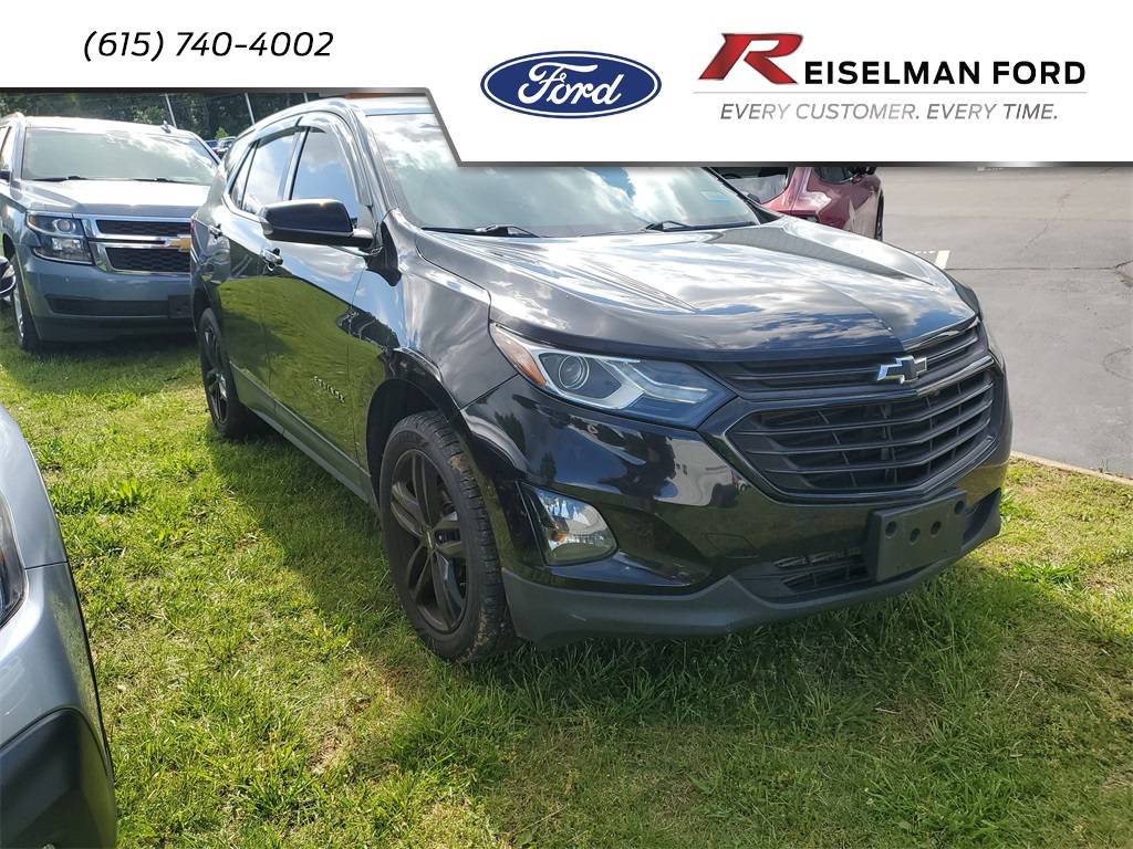 2020 Chevrolet Equinox LT — SUV — 120,434 mi — Dickson, TN