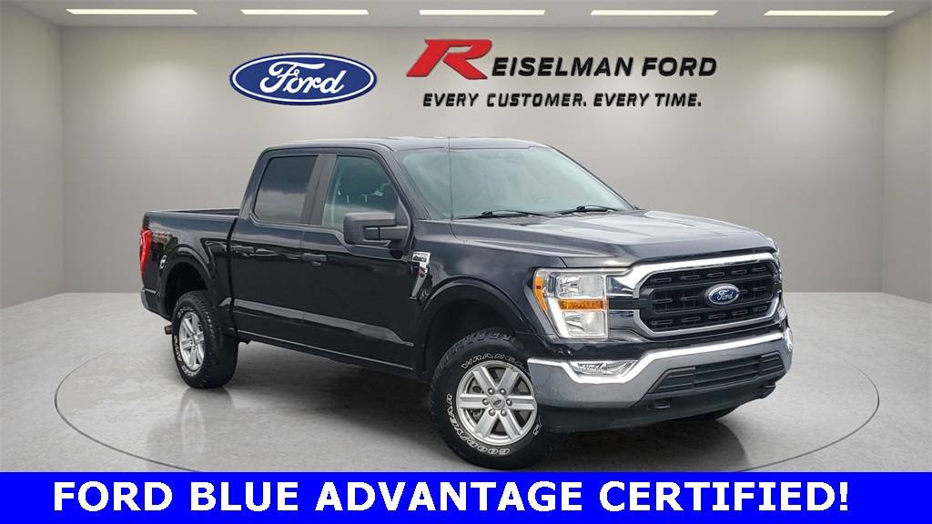 2021 Ford F-150 XLT — Pickup Truck — 45,168 mi — Dickson, TN
