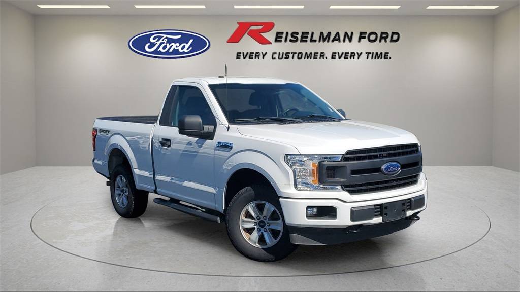 2018 Ford F-150 XL — Pickup Truck — 27,553 mi — Dickson, TN