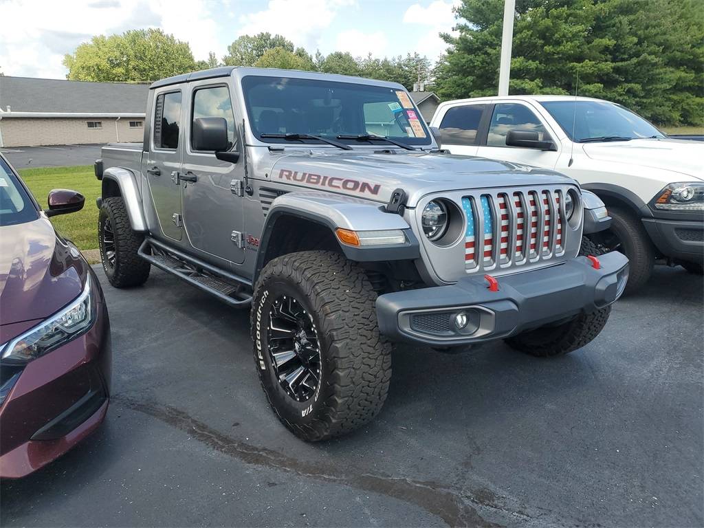 2020 Jeep Gladiator Rubicon — Pickup Truck — 56,367 mi — Dickson, TN