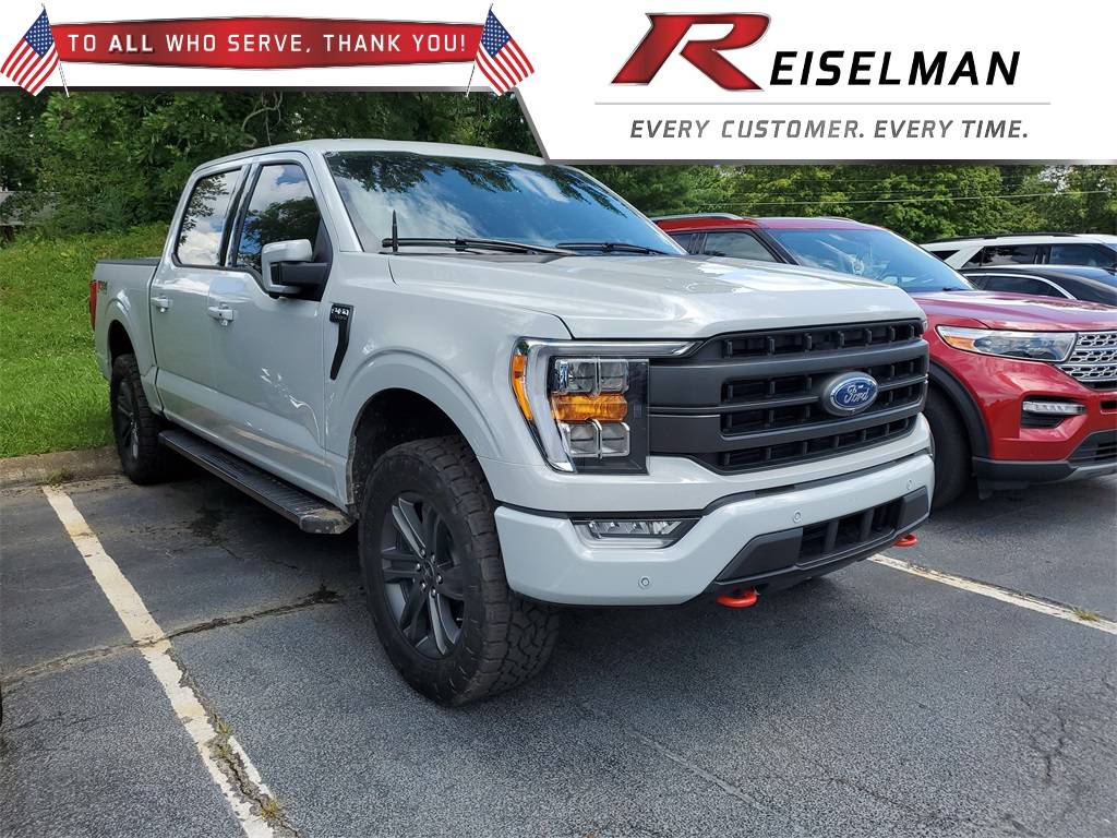 2023 Ford F-150 Lariat — Pickup Truck — 3,983 mi — Dickson, TN