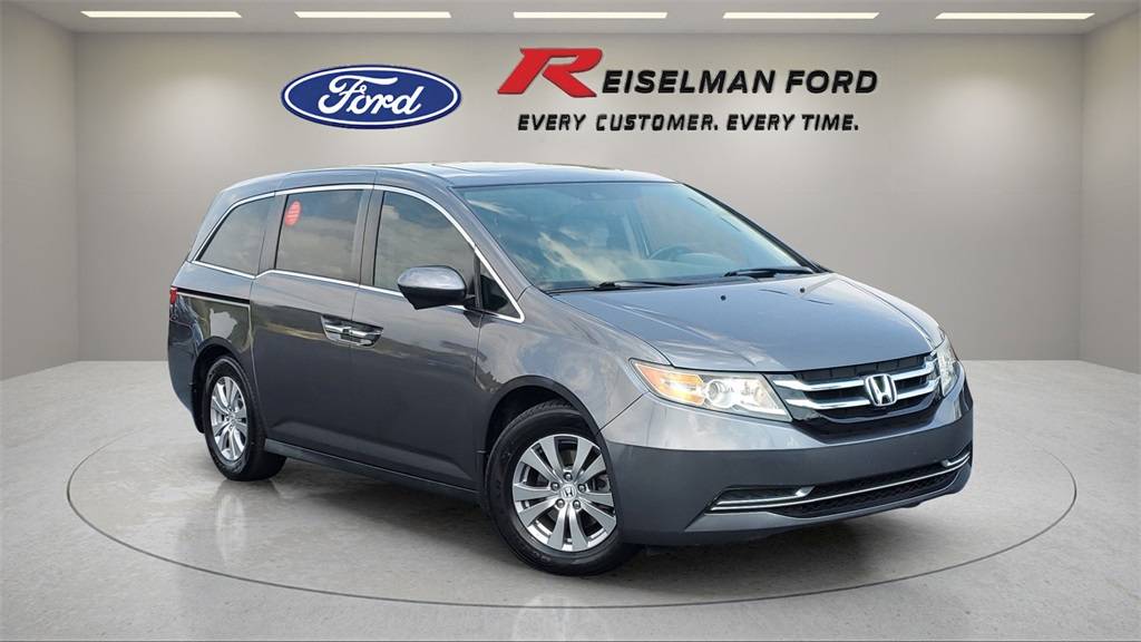 2016 Honda Odyssey EX-L — Minivan — 74,060 mi — Dickson, TN