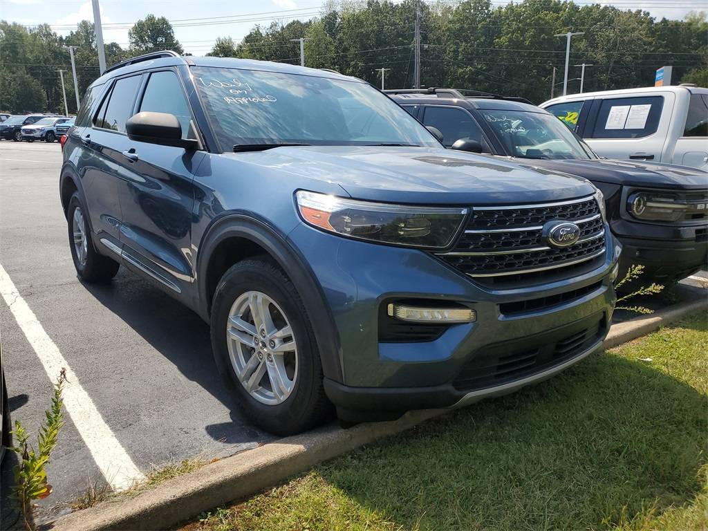 2020 Ford Explorer XLT — SUV — 64,833 mi — Dickson, TN