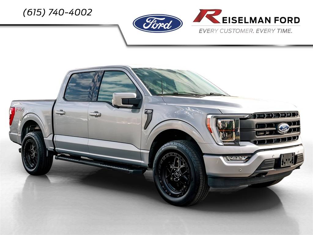 2022 Ford F-150 Lariat — Pickup Truck — 67,815 mi — Dickson, TN