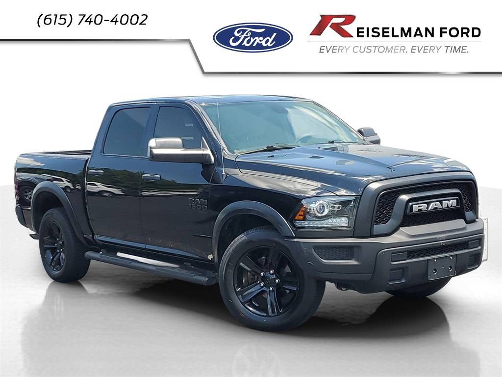 2023 Ram 1500 Classic Warlock — Pickup Truck — 41,944 mi — Dickson, TN
