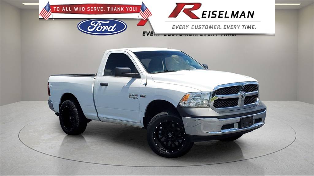 2017 Ram 1500 Tradesman — Pickup Truck — 58,589 mi — Dickson, TN