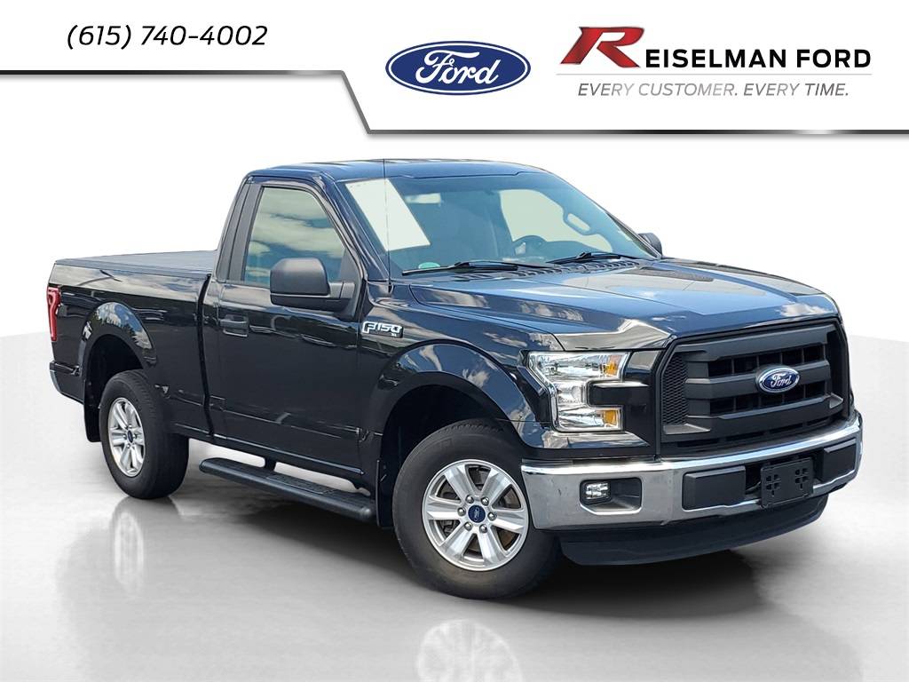 2015 Ford F-150 XL — Pickup Truck — 71,959 mi — Dickson, TN