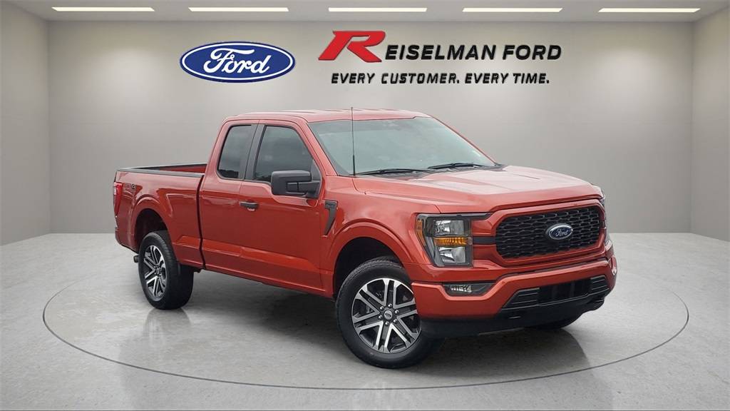 2023 Ford F-150 XL — Pickup Truck — 12,254 mi — Dickson, TN