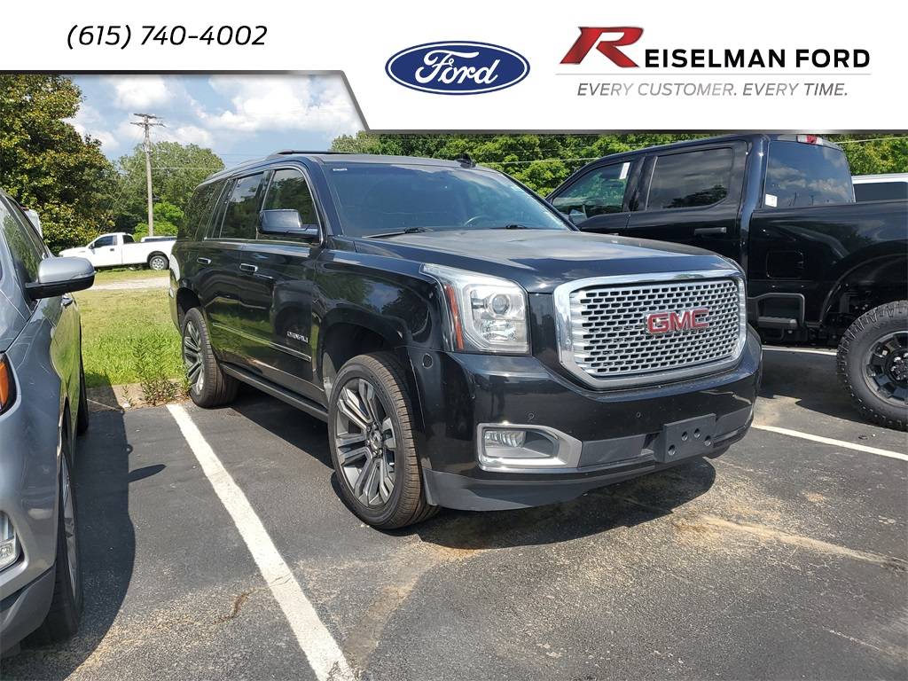 2017 GMC Yukon Denali — SUV — 116,555 mi — Dickson, TN