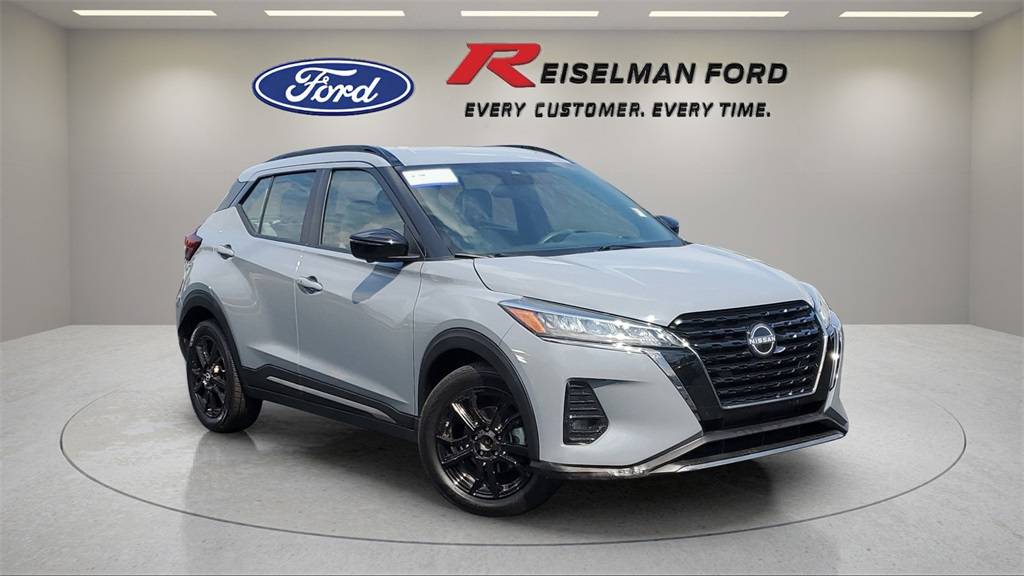 2023 Nissan Kicks SR — SUV — 70,486 mi — Dickson, TN