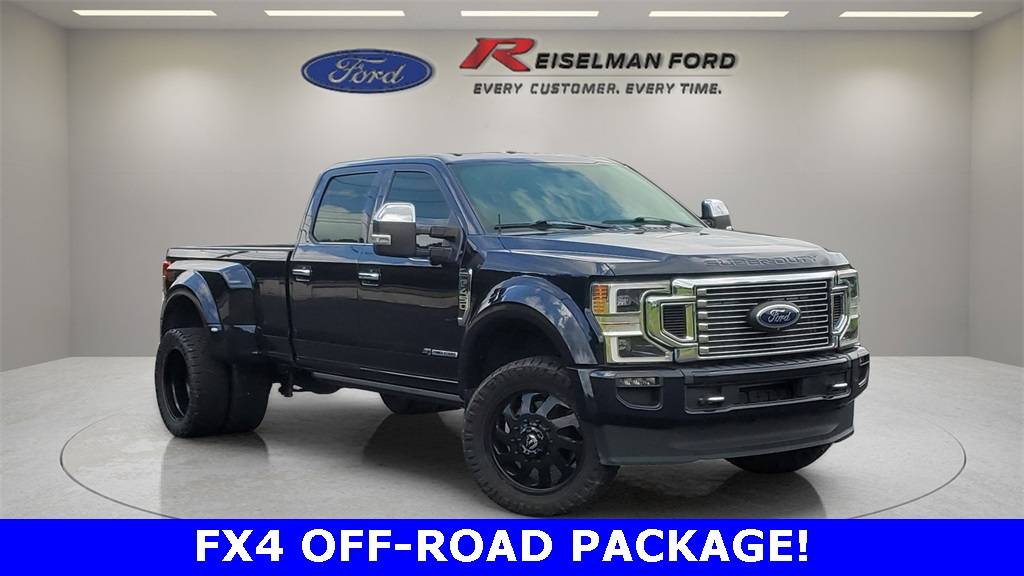 2022 Ford Super Duty F-450 Platinum — Pickup Truck — 31,010 mi — Dickson, TN