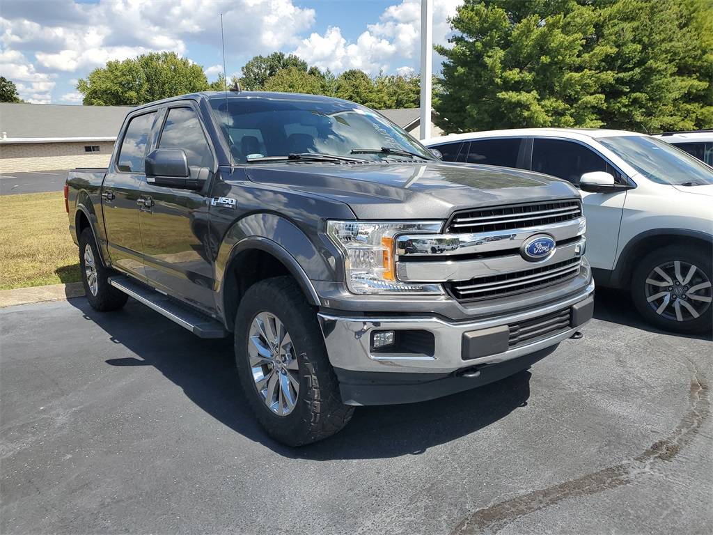 2020 Ford F-150 Lariat — Pickup Truck — 104,697 mi — Dickson, TN