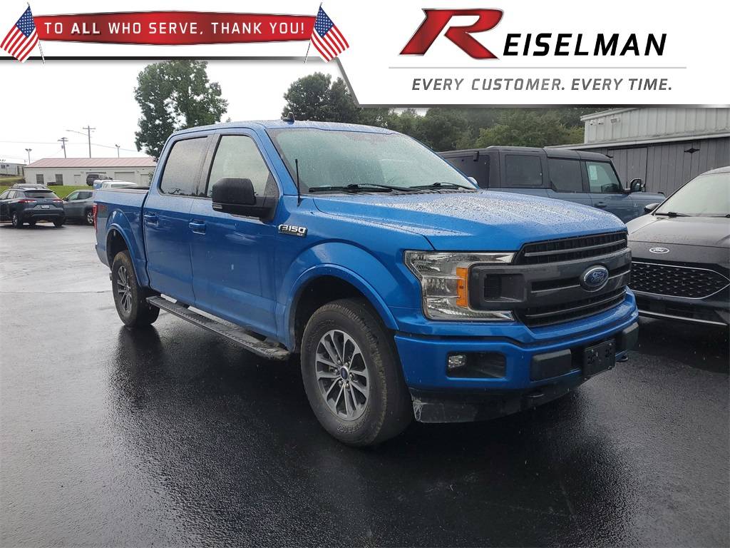 2020 Ford F-150 XLT — Pickup Truck — 37,925 mi — Dickson, TN