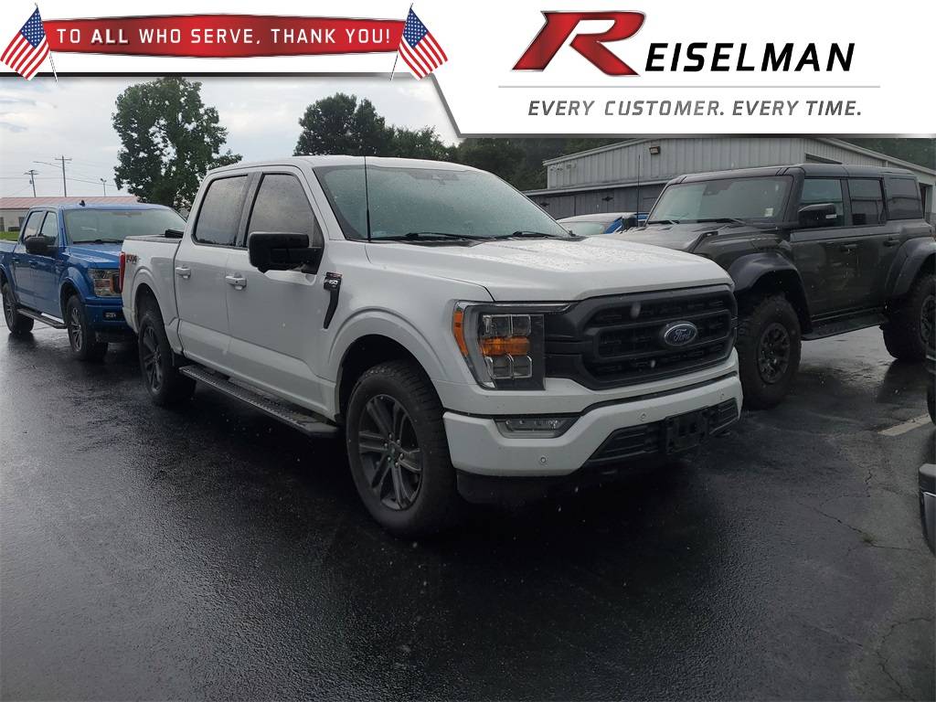 2022 Ford F-150 XLT — Pickup Truck — 89,645 mi — Dickson, TN