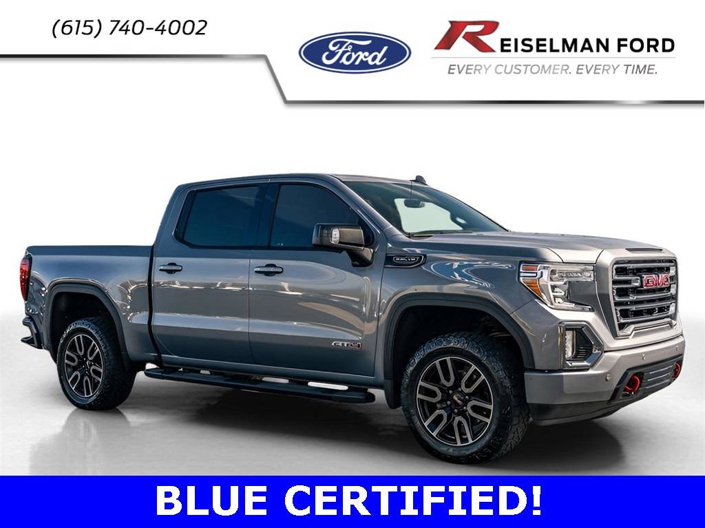 2019 GMC Sierra 1500 AT4 — Pickup Truck — 80,305 mi — Dickson, TN