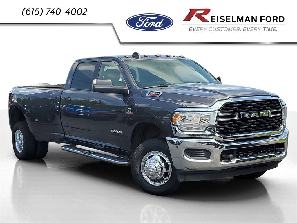 2022 Ram 3500 Big Horn — Pickup Truck — 87,638 mi — Dickson, TN