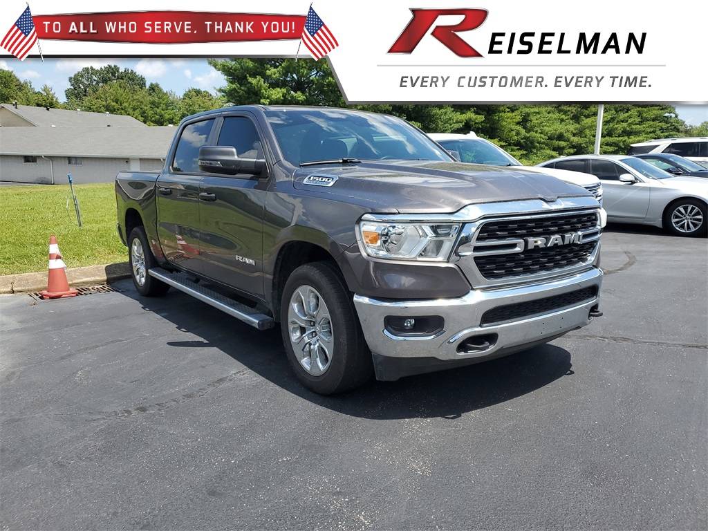 2023 Ram 1500 Big Horn — Pickup Truck — 5,325 mi — Dickson, TN